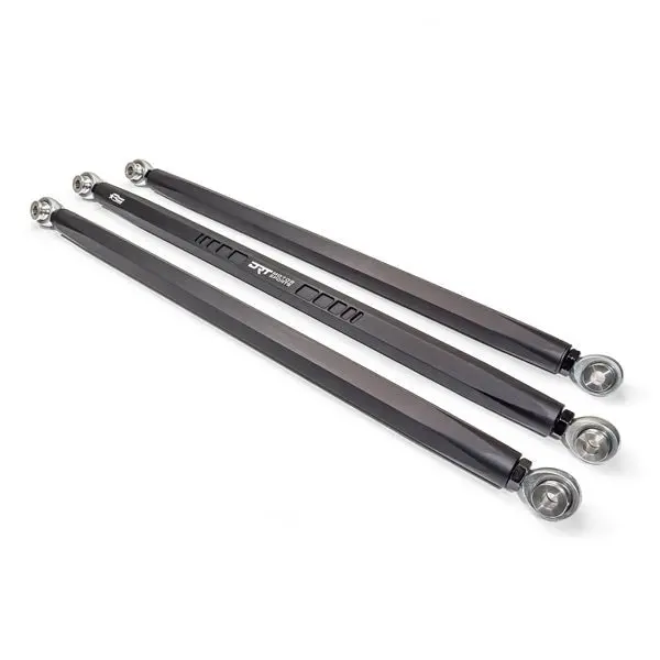 Drt Motorsports Billet Aluminum Hex Bar Radius Rod Kit 2