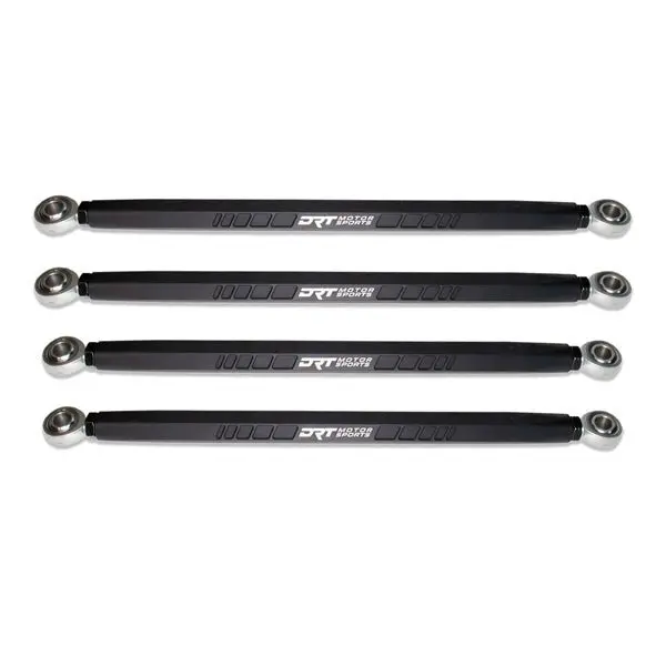 Drt Motorsports Billet Aluminum Hex Bar Radius Rod Kit 1
