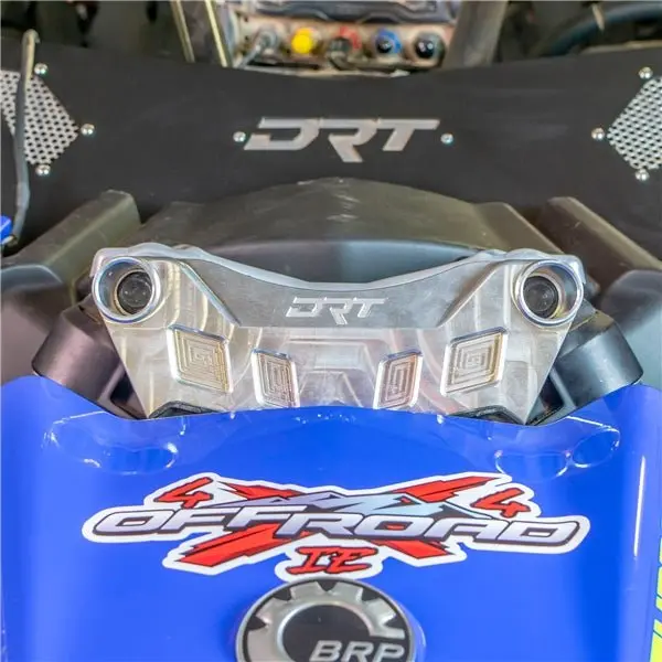 Drt Motorsports Billet Shock Tower Brace 1