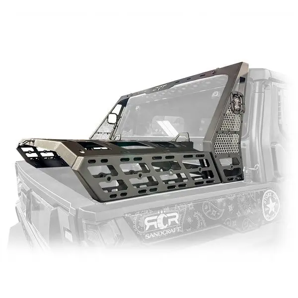 Drt Motorsports Chase Rack Tire Carrier System 1