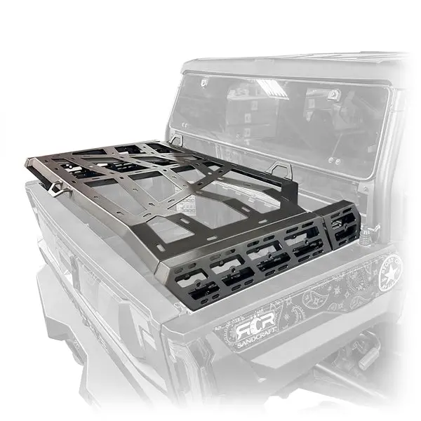Drt Motorsports Chase Rack Tire Carrier System 2