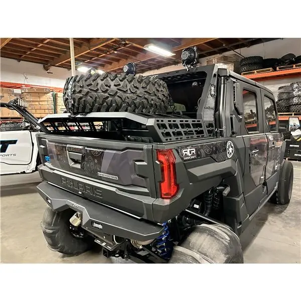 Drt Motorsports Chase Rack Tire Carrier System 2