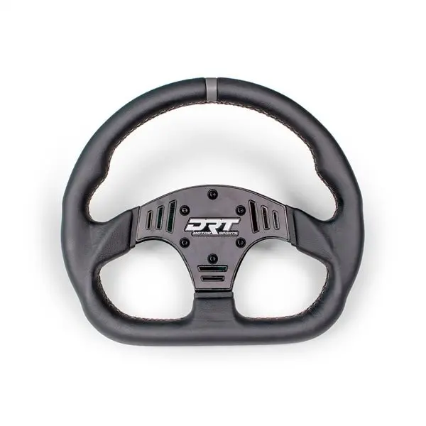 Drt Motorsports D-Shape Steering Wheel 1