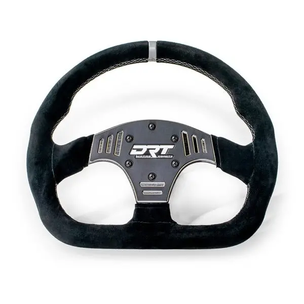 Drt Motorsports D-Shape Steering Wheel 1