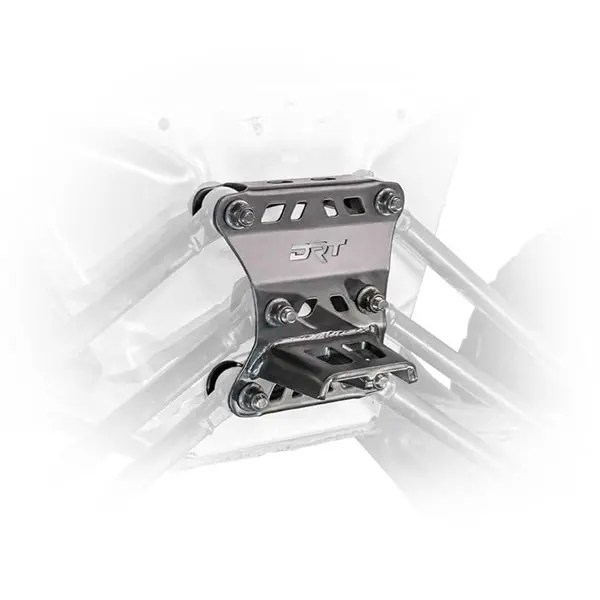 Drt Motorsports Dual Sheer Radius Rod Plate 1