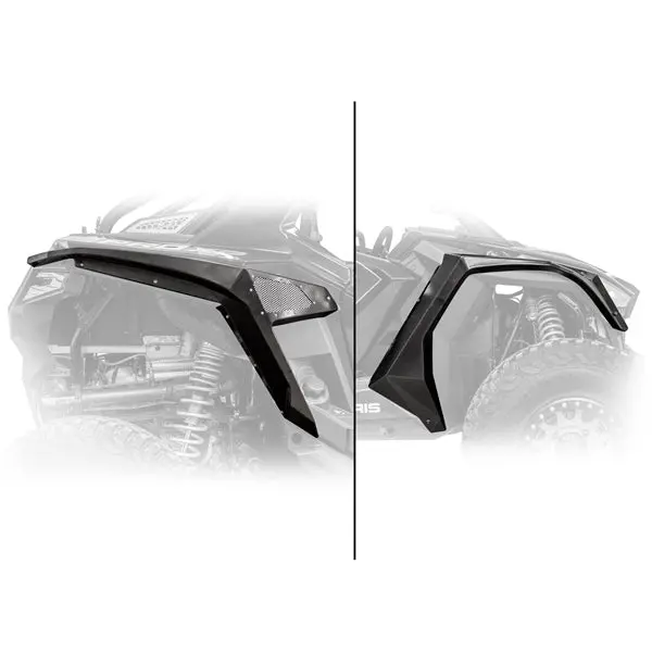 Drt Motorsports Fender Kit 2