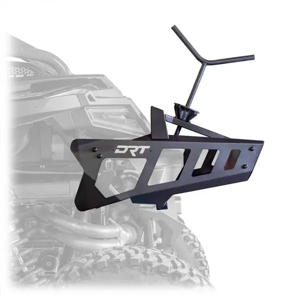 Drt Motorsports Fixed Tire Carrier 1