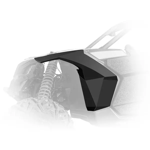 Drt Motorsports Front And Rear Fender 1