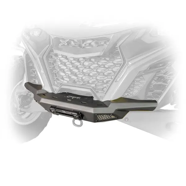 Drt Motorsports Front Bumper (Winch Compatible) 1
