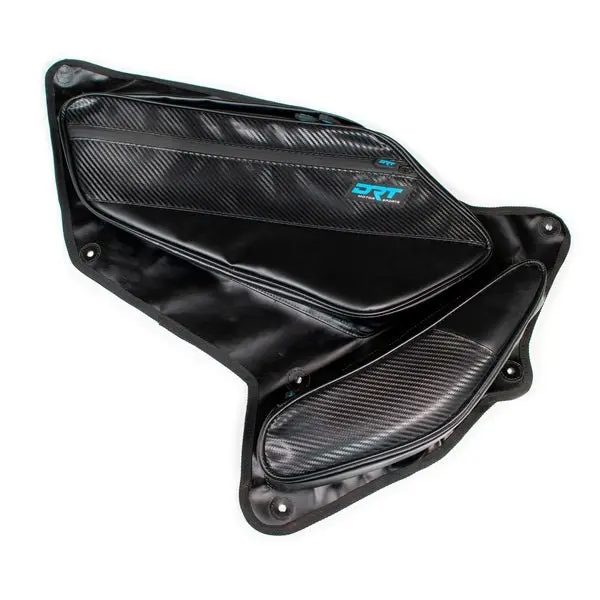 Drt Motorsports Front Door Bag Kit 1