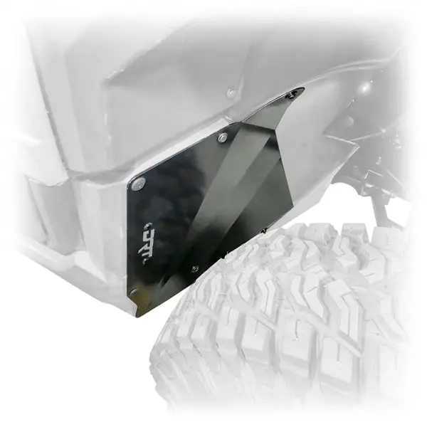 Drt Motorsports Front Fender Guard 2