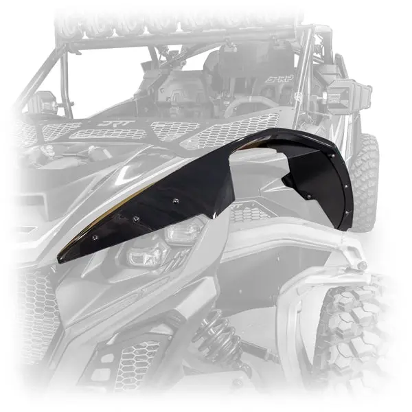 Drt Motorsports Front Fender Kit 1