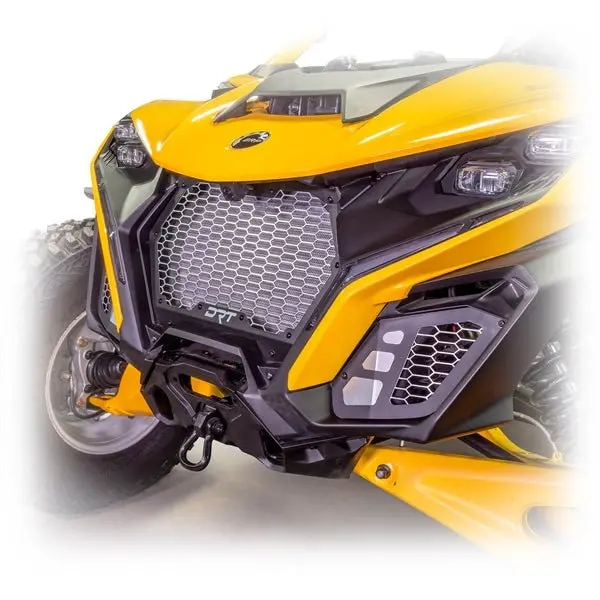 Drt Motorsports Front Grill Kit 2