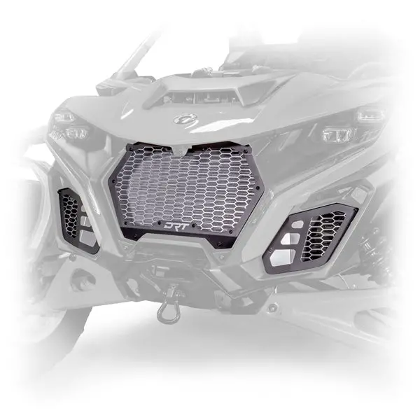 Drt Motorsports Front Grill Kit 1