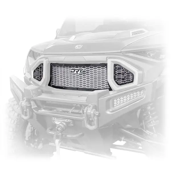 Drt Motorsports Front Grill Kit 1