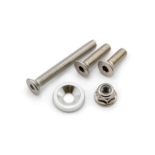 Drt Motorsports Hardware Dress Up Kit 2