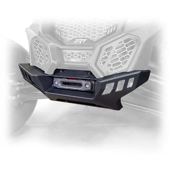 Drt Motorsports Hd Winch Bumper 1