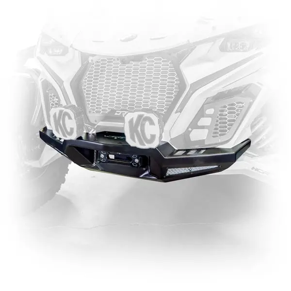 Drt Motorsports Hd Winch Bumper 1
