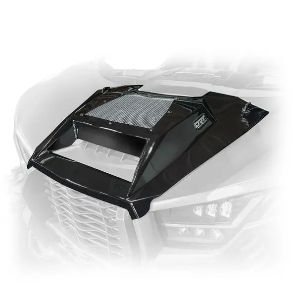 Drt Motorsports High Impact Hood Scoop 1