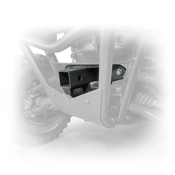 Drt Motorsports Hitch Receiver 1