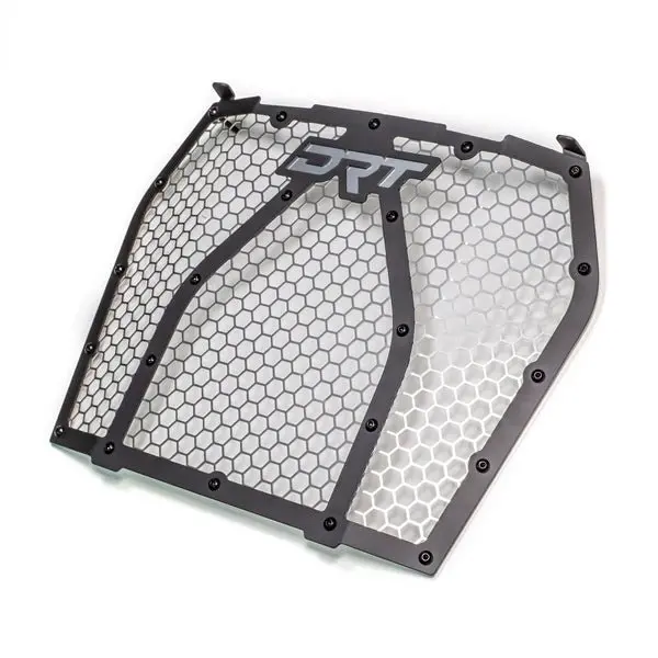 Drt Motorsports Kawasaki Front Grill 1