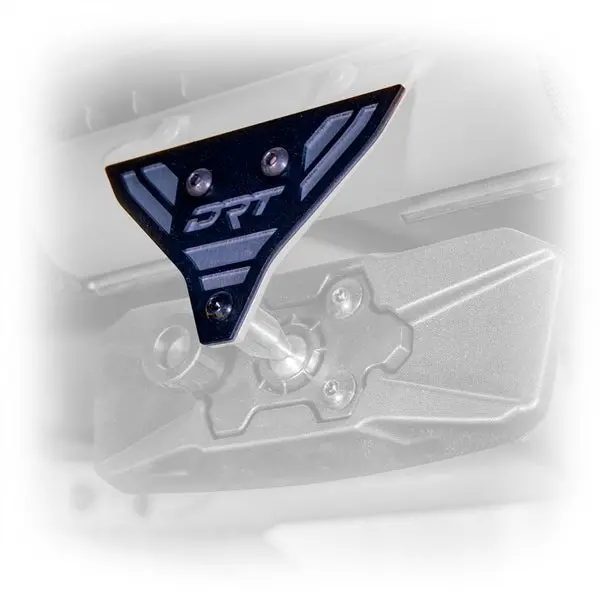 Drt Motorsports Mirror Tab Cover Plate 1
