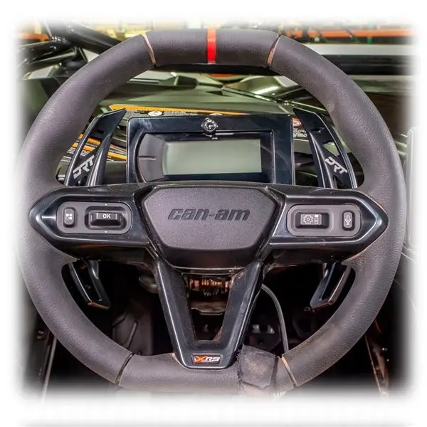 Drt Motorsports Paddle Shifter 2