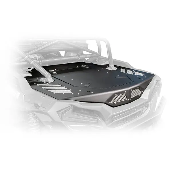 Drt Motorsports Polaris Aluminum Trunk Enclosure 1