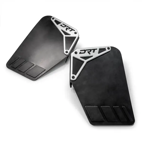 Drt Motorsports Polaris Extended Rock Guard Kit 1