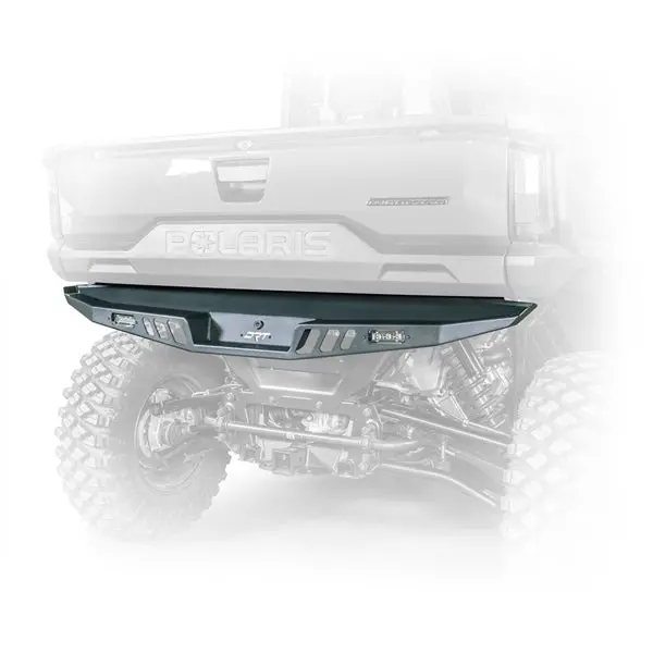 Drt Motorsports Polaris Ranger Rear Bumper 1