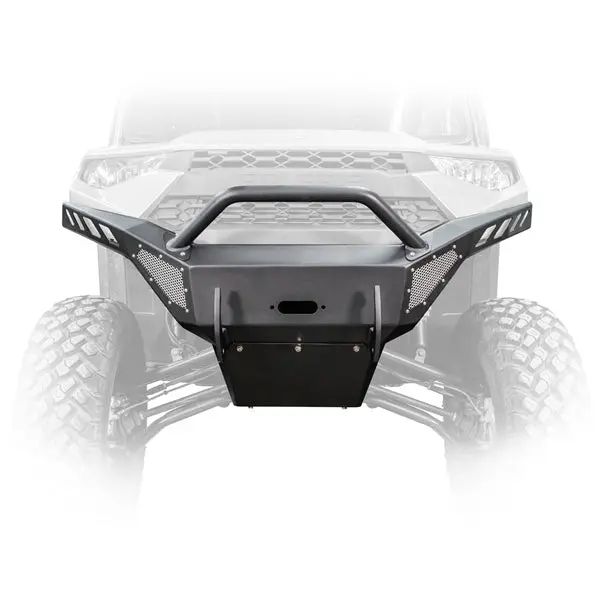 Drt Motorsports Polaris Ranger Winch Bumper 1