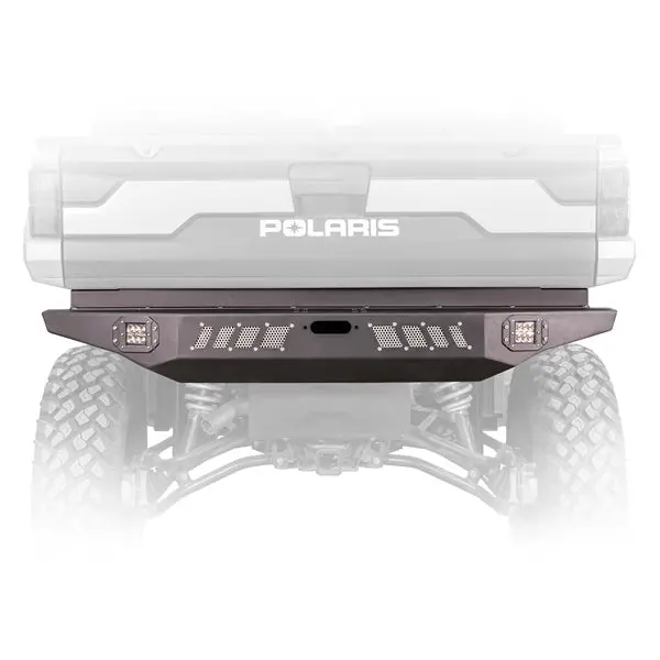 Drt Motorsports Polaris Ranger Winch Bumper 1