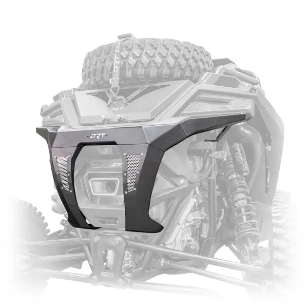 Drt Motorsports Polaris Rear Bumper 1