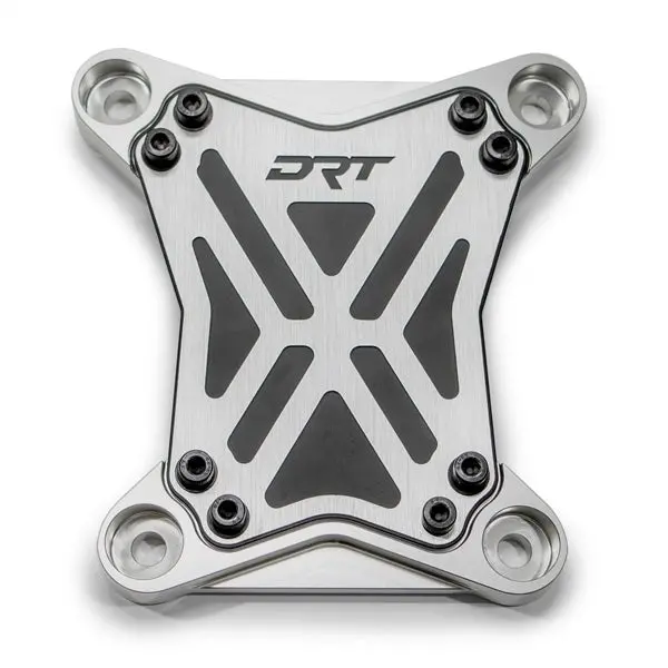 Drt Motorsports Radius Rod Plate Kit 1