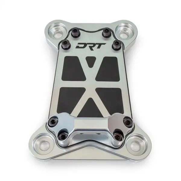 Drt Motorsports Radius Rod Plate Kit 1