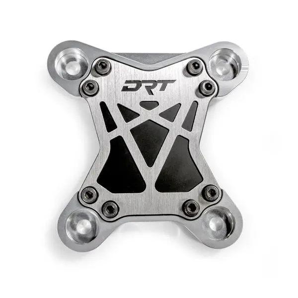 Drt Motorsports Radius Rod Plate Kit 1