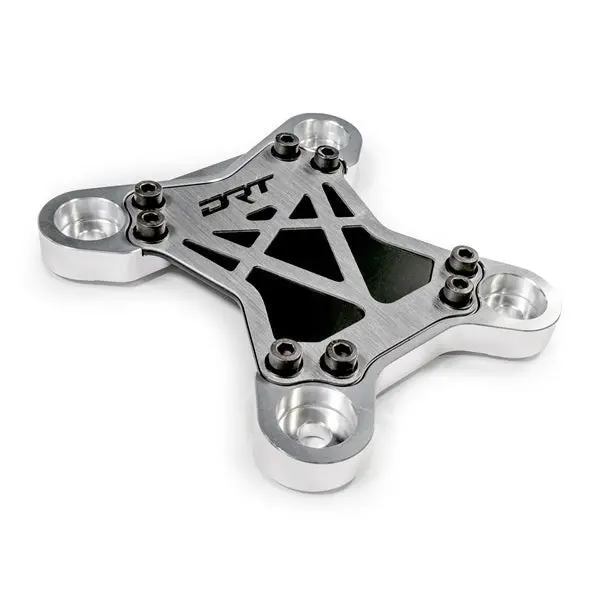 Drt Motorsports Radius Rod Plate Kit 2