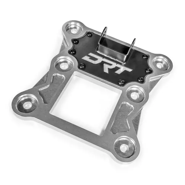 Drt Motorsports Radius Rod Plate Kit 1