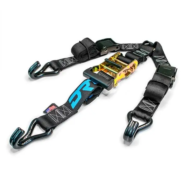 Drt Motorsports Ratcheting Y-Strap 1