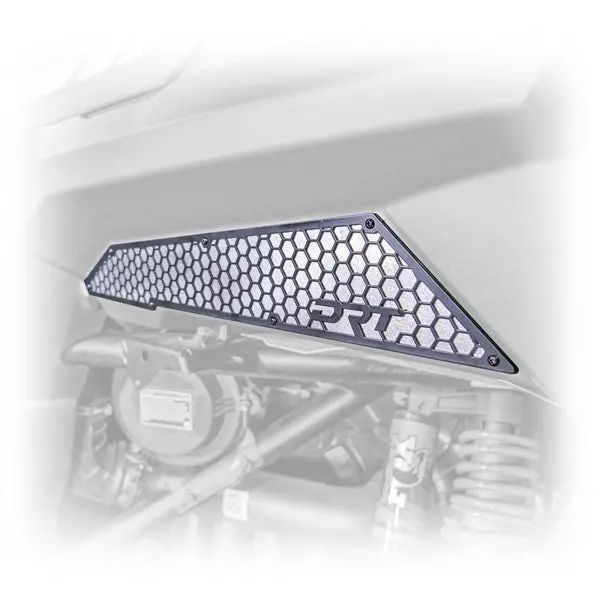 Drt Motorsports Rear Fender Mesh Set 1