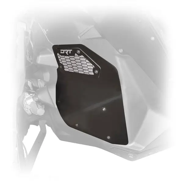 Drt Motorsports Rock Guard Kit 1