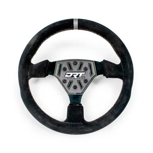 Drt Motorsports Round Steering Wheel 1