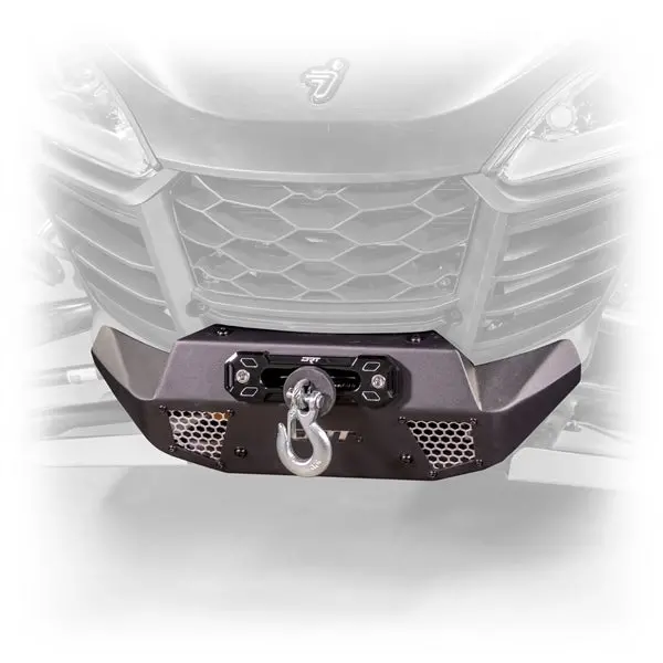 Drt Motorsports Segway Winch Bumper 1