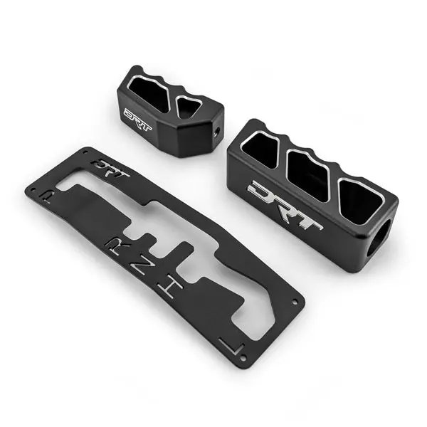 Drt Motorsports Shift Knob, Gate, And Grab Handle 1
