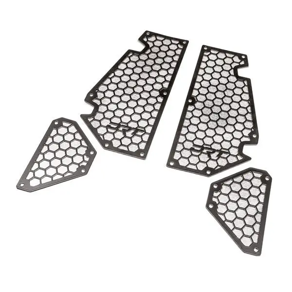 Drt Motorsports Side Air Intake Vent Set 1