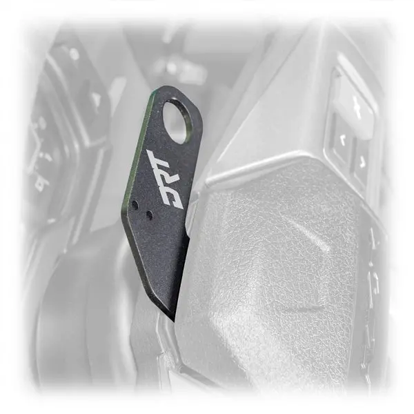 Drt Motorsports Steering Wheel Plate 1