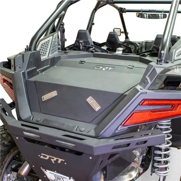 Drt Motorsports Storage/Trunk Enclosure 2