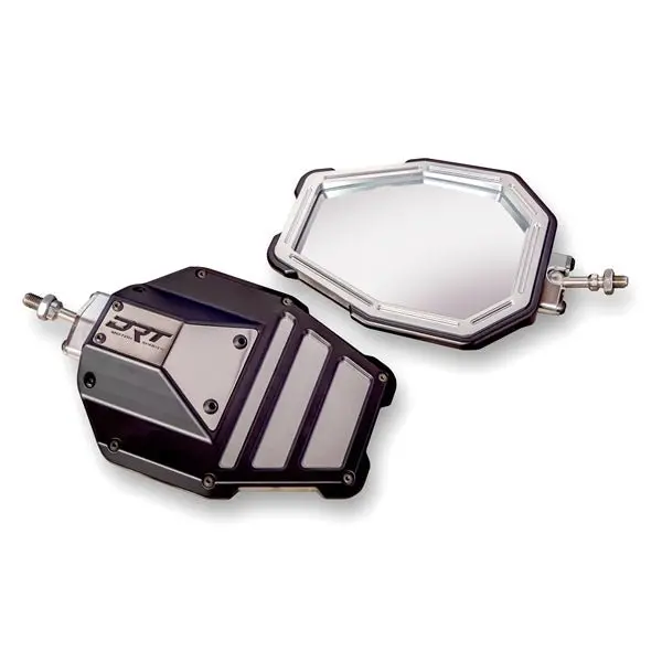Drt Motorsports Tactical Convex Side Mirror Set 1