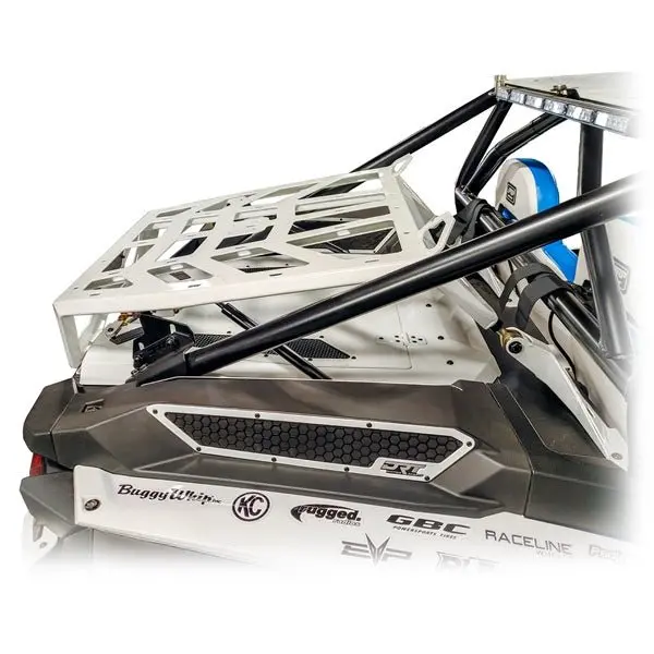 Drt Motorsports Tire Carrier And Adventure Rack 2