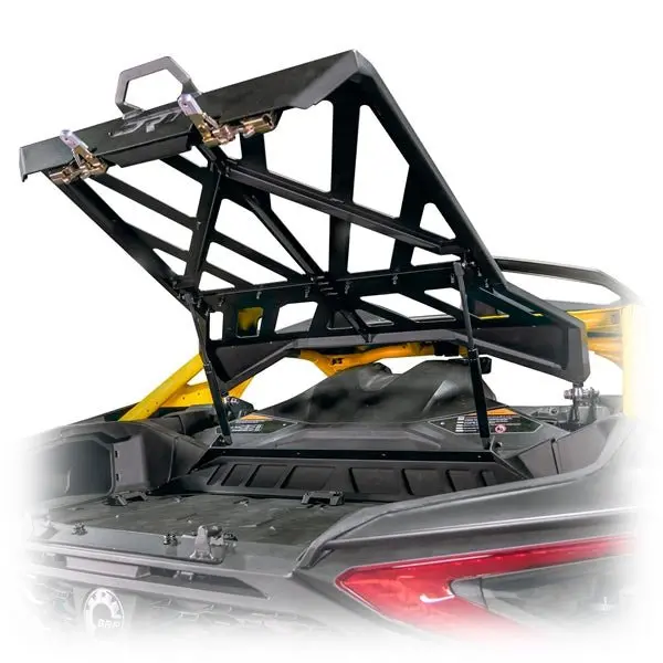 Drt Motorsports Tire Carrier And Adventure Rack 2